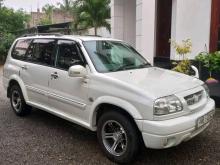 Suzuki Escudo 2005 SUV