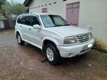 Suzuki Eskido 2003 SUV