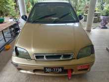 Suzuki Esteem Vx 1999 Car