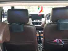 Suzuki Estilo 2011 Car