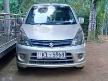 Suzuki Zen Estilo 2010 Car