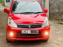 Suzuki Estilo 2011 Car