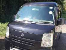 Suzuki Every 2012 Van