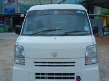 Suzuki Every 2013 Van