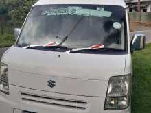 Suzuki Every 2011 Van