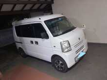 Suzuki Every 2011 Van