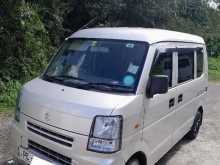 Suzuki Every 2012 Van