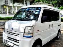 Suzuki Every 2011 Van