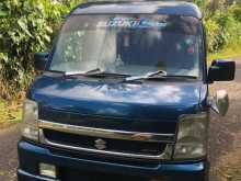 Suzuki Suzuki Evary DA64 2011 Van