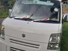 Suzuki Every 2012 Van