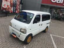 Suzuki Ever 2007 Van