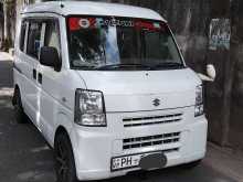 Suzuki Suzuki Every Full Auto 2014 Van