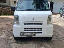 Suzuki Every 2015 Van