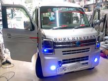 Suzuki EVERY DA64 FULL SEMIJoin 2015 Van