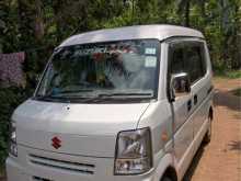 Suzuki Every 2014 Van