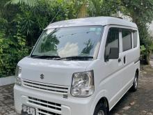 Suzuki Every 2018 Van