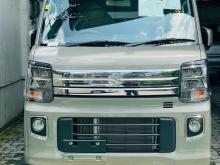 Suzuki Every Wagon 2026 Van