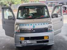 Suzuki SUZUKI EVERY DA64 FULL JOINT TURBO FULL AUTO 2015 Van