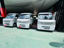 Suzuki Every Full Join 2022 Van