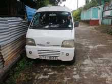 Suzuki Every 2002 Van