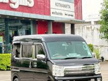 Suzuki Every Wagon 2018 Van