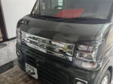 Suzuki Every Wagon 2024 Van