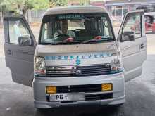 Suzuki EVERY DA64 2015 Van