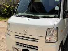 Suzuki Every Semi Join 2014 Van