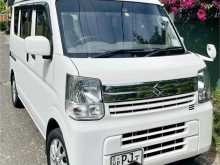 Suzuki Every Full Join Turbo 2018 Van