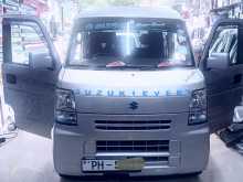 Suzuki SUZUKI EVERY DA64 FULL JOINT TURBO FULL AUTO 2017 Van