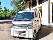 Suzuki Every 2025 Van