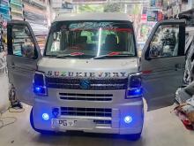 Suzuki EVERY DA64 Semi Join 2015 Van