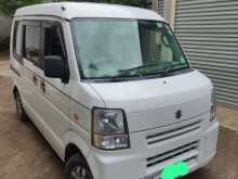 Suzuki Every Semi Join 2014 Van