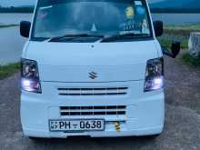 Suzuki Every 2012 Van