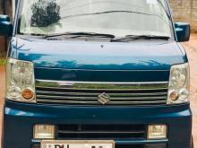 Suzuki Every Wagon 2013 Van