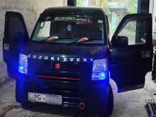 Suzuki SUZUKI EVERY DA64 FULL JOINT TURBO FULL AUTO 2015 Van