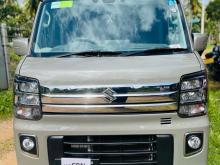 Suzuki Every Wagon 2025 Van