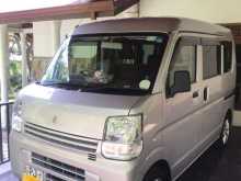 Suzuki Every DA17 2017 Van