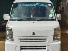 Suzuki EVERY DA64V 2008 Van