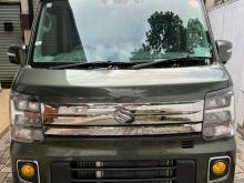 Suzuki Every Wagon 2024 Van