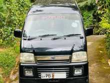 Suzuki Every DA62 2002 Van