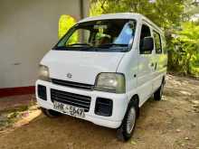 Suzuki Every Buddy Vsn 1999 Van