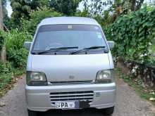 Suzuki Every Da52 Semi Join 2000 Van