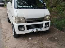 Suzuki Every 2000 Van