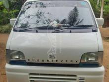 Suzuki Every 2000 Van