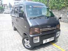 Suzuki Every 2002 Van