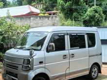 Suzuki Every 2007 Van