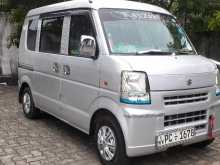 Suzuki Every 2008 Van