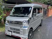 Suzuki Every Da17v 2018 Van