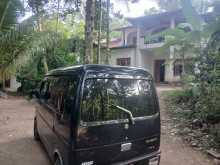 Suzuki Every 2012 Van